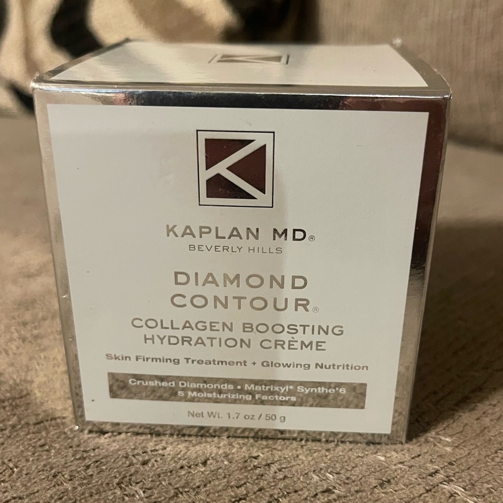 Kaplan MD Diamond Contour Hydration Crème - Picture 1 of 3